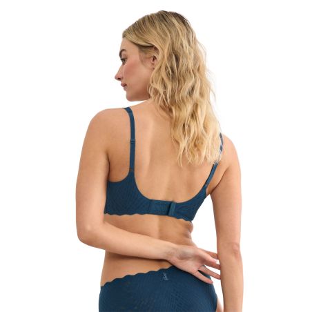 Sloggi Femme Zero Feel Bliss Soft Bra Cacao