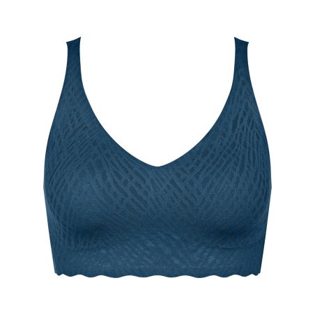 Sloggi Femme Zero Feel Bliss Bralette Shanghai Red