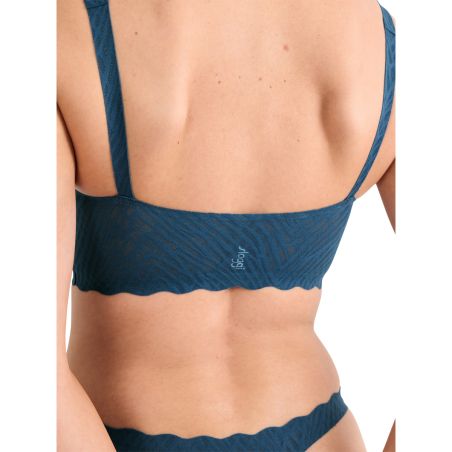 Sloggi Femme Zero Feel Bliss Bralette Shanghai Red