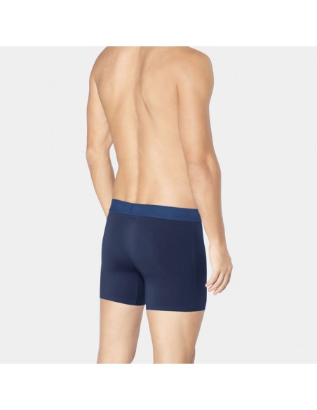 Sloggi Heren Zero Feel Short Blue