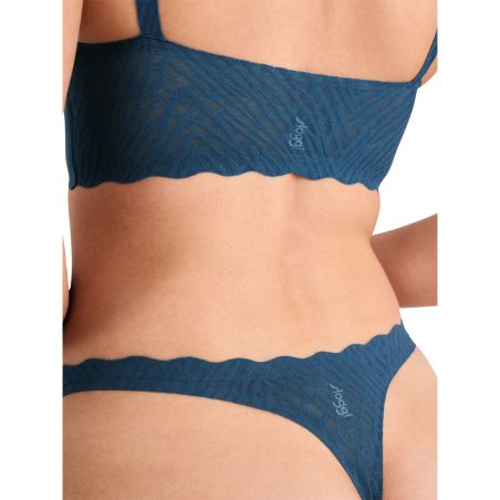Sloggi Femme Zero Feel Bliss String Plum Fashion