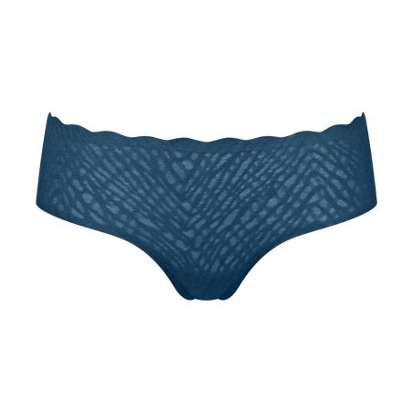Sloggi Dames Zero Feel Bliss Hipster Smokey Blue