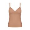 Sloggi Femme Zero Feel 2.0 The UP Bra Shirt Beige