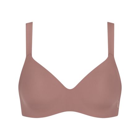 Sloggi Dames Zero Feel 2.0 The UP BH Top Cacao