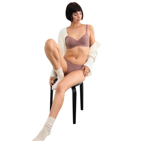 Sloggi Dames Zero Feel 2.0 The UP TShirt BH