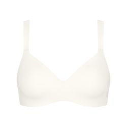 Sloggi Dames Zero Feel 2.0 The UP BH Top Ivoor