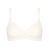 Sloggi Femme Zero Feel 2.0 The UP TShirt BH Ivoire