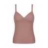 Sloggi Femme Zero Feel 2.0 The UP Bra Shirt Cacao
