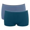 Sloggi Dames GO Sense Short 2Pack M007