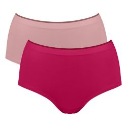 Sloggi Femme GO Sence Highwaist Maxi 2Pack M023