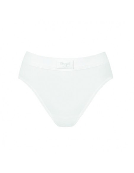 Sloggi Dames Double Comfort Tai White