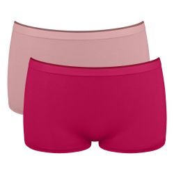 Sloggi Femme GO Sence Short 2Pack M023