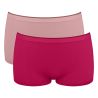 Sloggi Dames GO Sense Short 2Pack M023