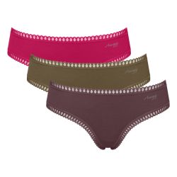 Sloggi Femme Go Crush Hipster C3P M023