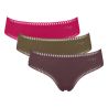 Sloggi Dames Go Crush Hipster C3P M023