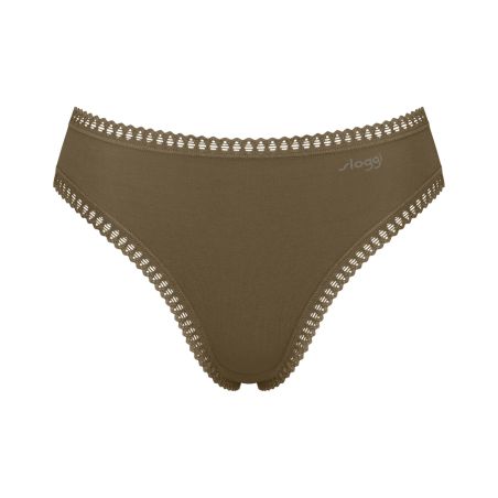 Sloggi Dames Go Crush High Leg C3P M023