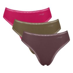 Sloggi Femme Go Crush High Leg C3P M023