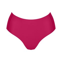 Sloggi Femme Zero Feel 2.0 Culotte taille haute Berry