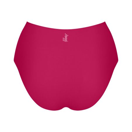 Sloggi Femme Zero Feel 2.0 Culotte taille haute Berry