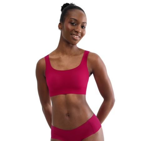 Sloggi Femme Zero Feel 2.0 Top soutien-gorge Berry