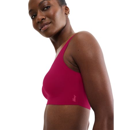 Sloggi Femme Zero Feel 2.0 Top soutien-gorge Berry