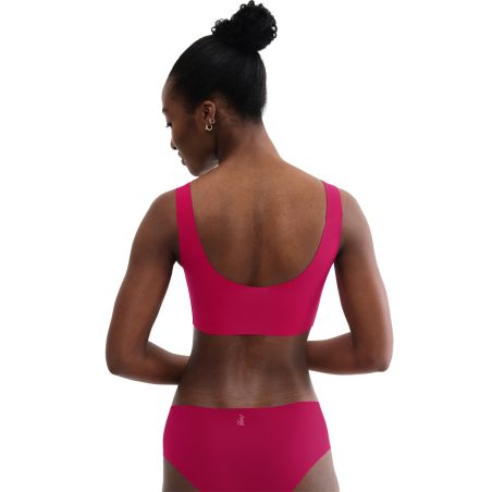 Sloggi Dames Zero Feel 2.0 Top Berry