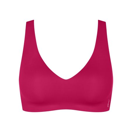 Sloggi Femme Zero Feel 2.0 Soutien-gorge sans armature Berry