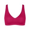 Sloggi Femme Zero Feel 2.0 Soutien-gorge sans armature Berry