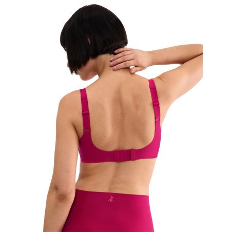 Sloggi Femme Zero Feel 2.0 Soutien-gorge sans armature Berry