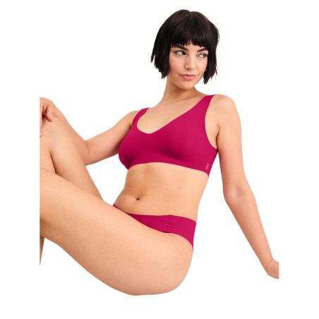 Sloggi Dames Zero Feel 2.0 Bralette Berry