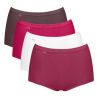 Sloggi Femme Basic Maxi Culotte 4 pack C4P 0033 3+1 gratui