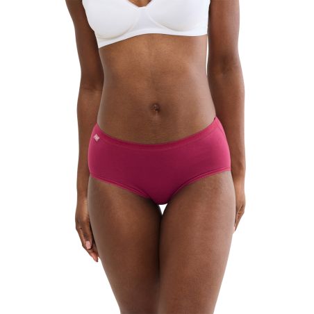 Sloggi Femme Basic Midi Culotte 4 pack C4P 0033 3+1 gratui