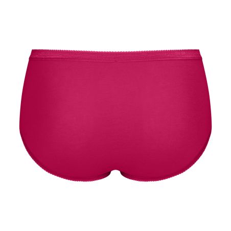 Sloggi Dames Basic Midi Slip 4 pack C4P 0033 3+1 gratis