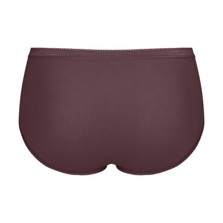 Sloggi Dames Basic Midi Slip 4 pack C4P 0033 3+1 gratis