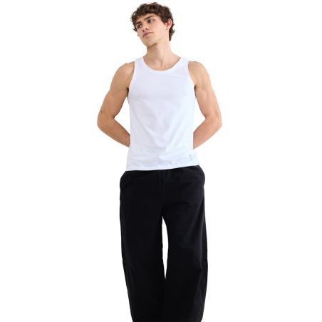 Sloggi Men SLG Base Tank Top Wit