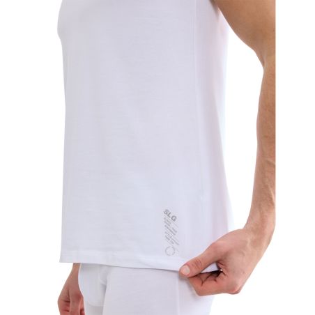 Sloggi Men SLG Base Tank Top Wit