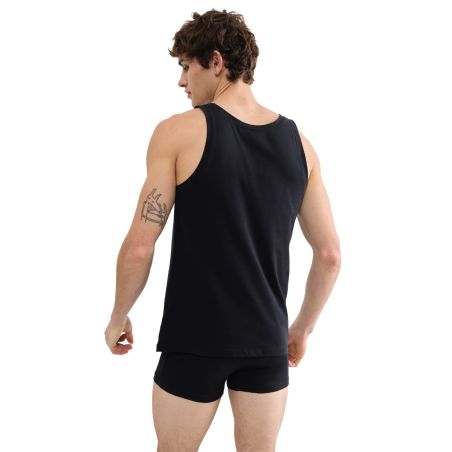Sloggi Men SLG Base Tank Top Zwart