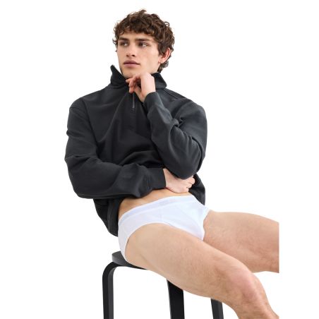 Sloggi Men SLG Base Brief C2P Blanc