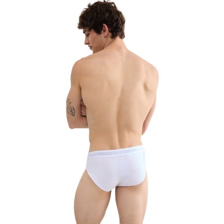 Sloggi Men SLG Base Midi Slip C2P Wit