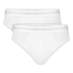 Sloggi Men SLG Base Brief C2P Blanc