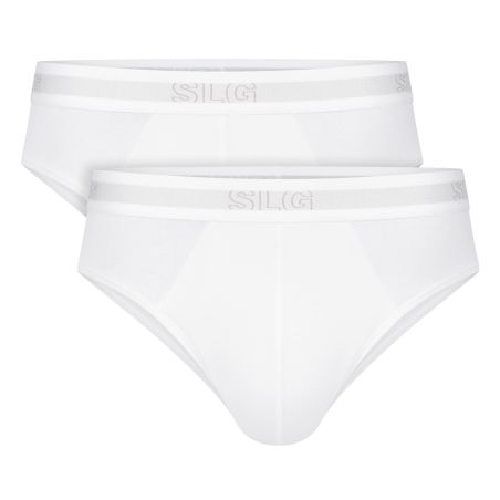 Sloggi Men SLG Base Brief C2P Blanc