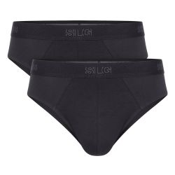 Sloggi Men SLG Base Midi Slip C2P Zwart