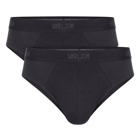 Sloggi Men SLG Base Midi Slip C2P Zwart