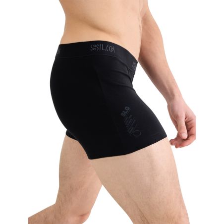 Sloggi Men SLG Base Trunk Short C2P Noir