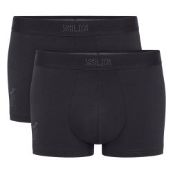 Sloggi Men SLG Base Trunk Short C2P Noir