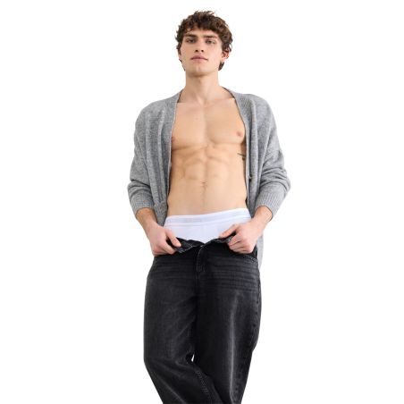 Sloggi Men SLG Base Trunk Short C2P Blanc