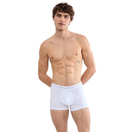 Sloggi Men SLG Base Trunk Short C2P Blanc