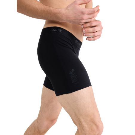 Sloggi Men SLG Base Short C2P Zwart