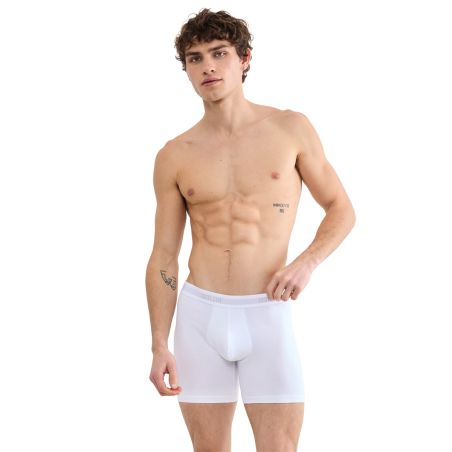 Sloggi Men SLG Base Short C2P Blanc