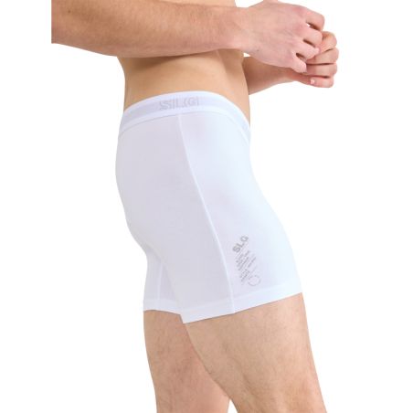 Sloggi Men SLG Base Short C2P Wit
